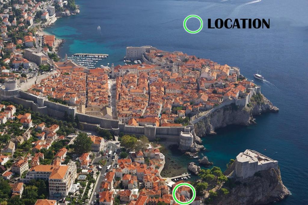 Lägenhet Old Harbour Center Dubrovnik